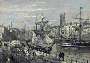19th century Bristol